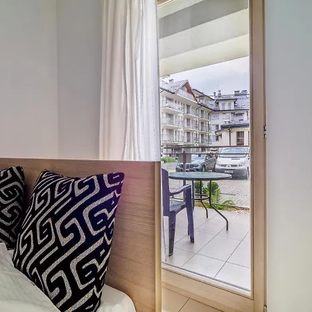 Apartment Liliowe Turnie Basen Ul Nowotarska *